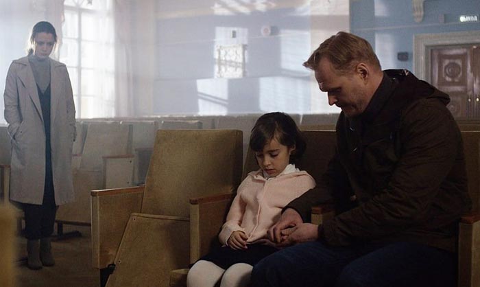 Виктор Потапешкин в фильме Пусть будет Лиза