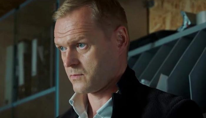 Виктор Потапешкин в сериале Волчий берег