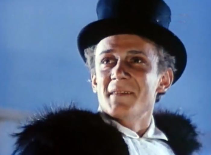 Виктор Семеновский в фильме Дубравка