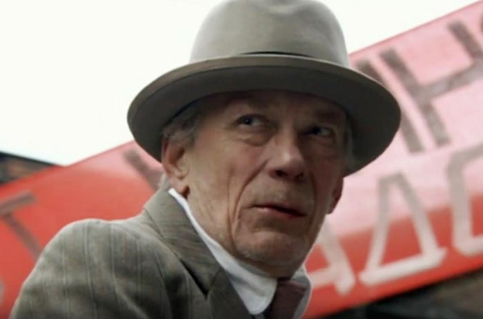 Виктор Семеновский в сериале Лиговка