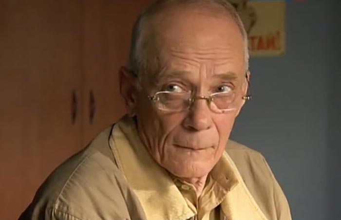 Виктор Семеновский в сериале Тайны следствия 10