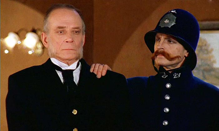 Виктор Семеновский в сериале Убойная сила-4