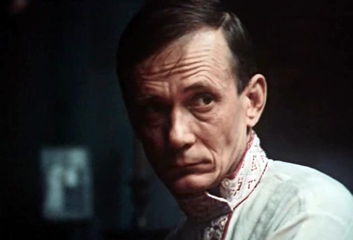 Виктор Семеновский в фильме Жизнь Клима Самгина