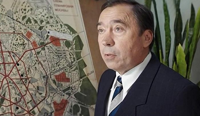 Виктор Венес в сериале Шифр-2