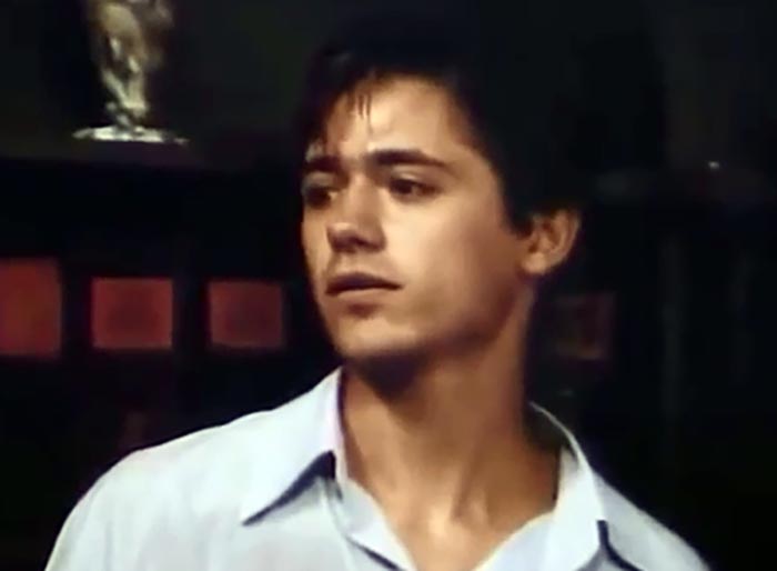 Виктор Степаненко в фильме Казнённые рассветы