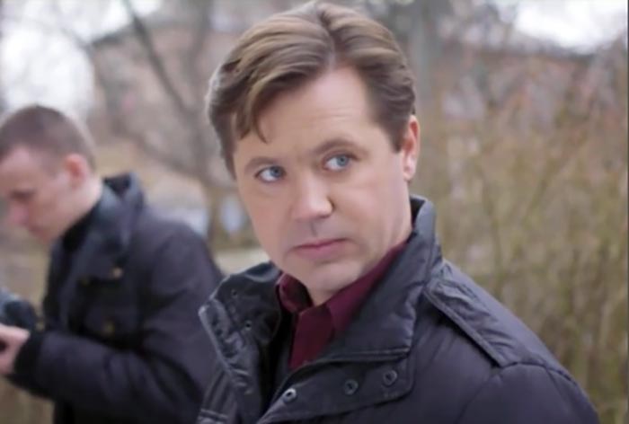 Виктор Степаненко в сериале Ментовские войны. Одесса