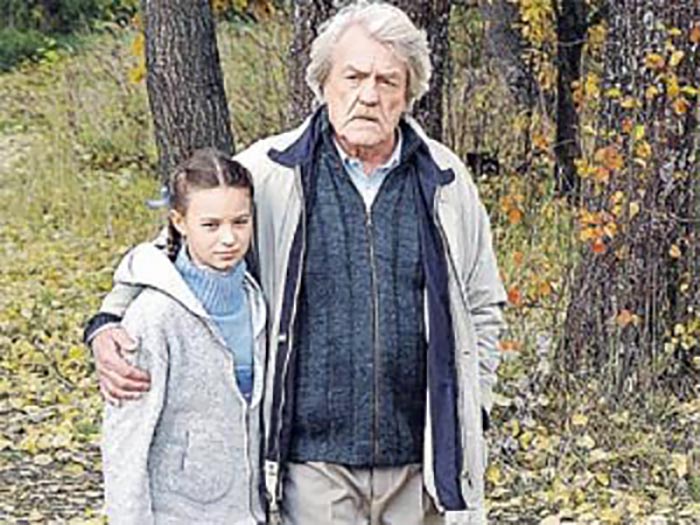 Виктория Лукашенко в сериале Гадание при свечах