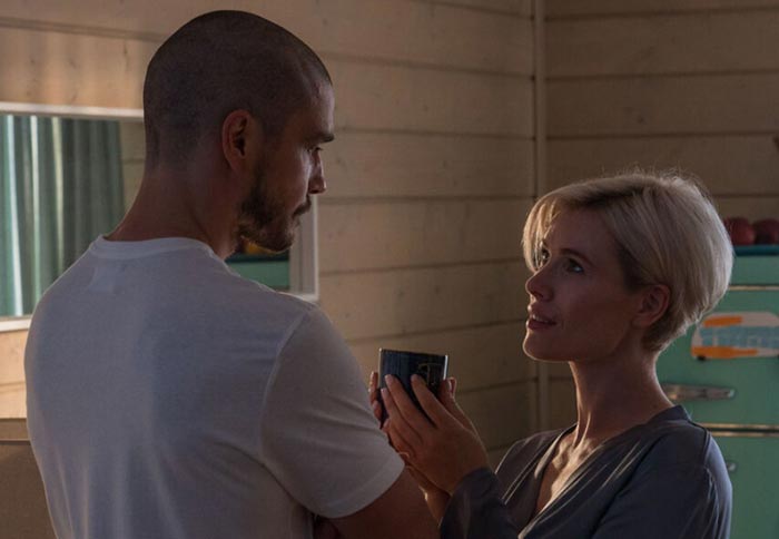 Виктория Маслова в сериале Триггер