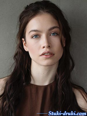 Виктория Серикова