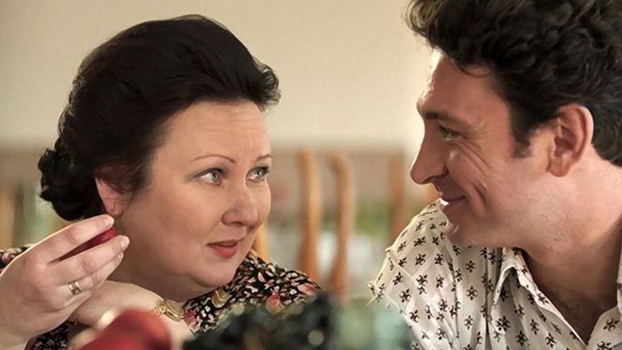 Виктория Шпаковская в сериале Казанова