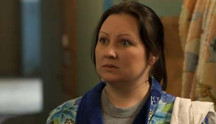 Виктория Шпаковская в сериале Одиссея сыщика Гурова