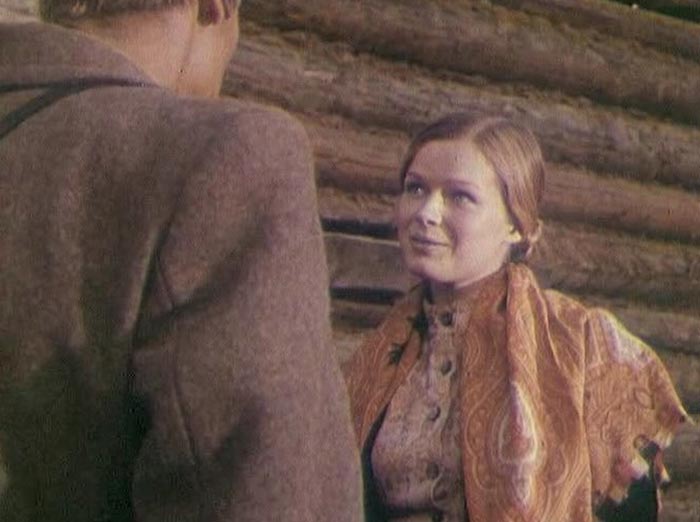 Виктория Смоленская в фильме Строговы