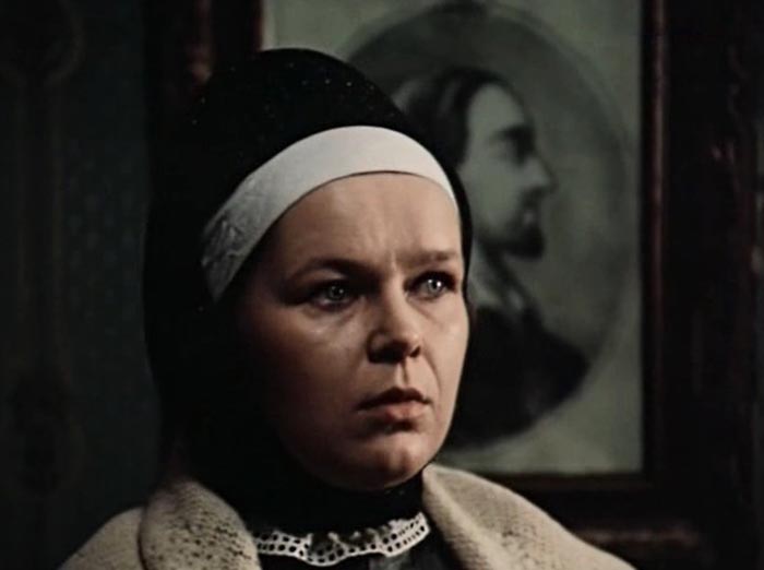 Виктория Смоленская в фильме Жизнь Клима Самгина