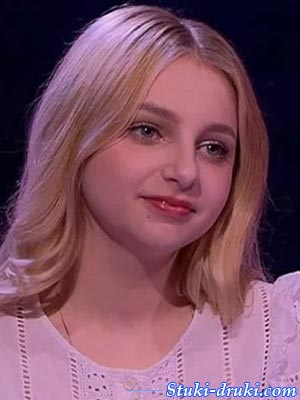 Виктория Соломахина