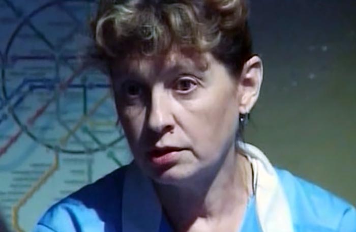 Виктория Таранец в сериале Час Волкова 2