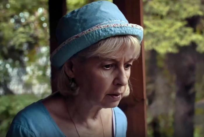 Виктория Таранец в сериале Капкан для Золушки