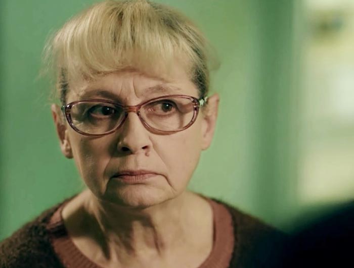 Виктория Таранец в сериале Куба. Личное дело