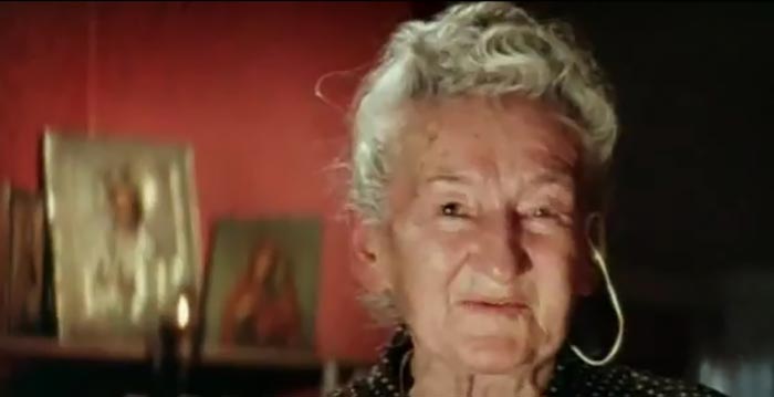 Виктория Томина в фильме Меня это не касается