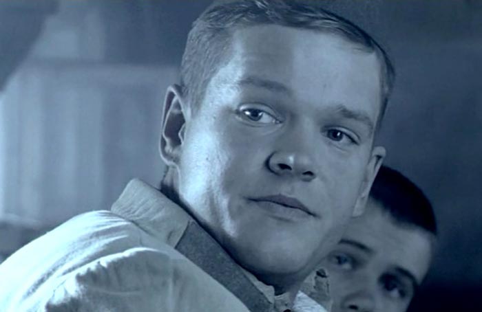 Вилле Хаапасало в сериале Диверсант