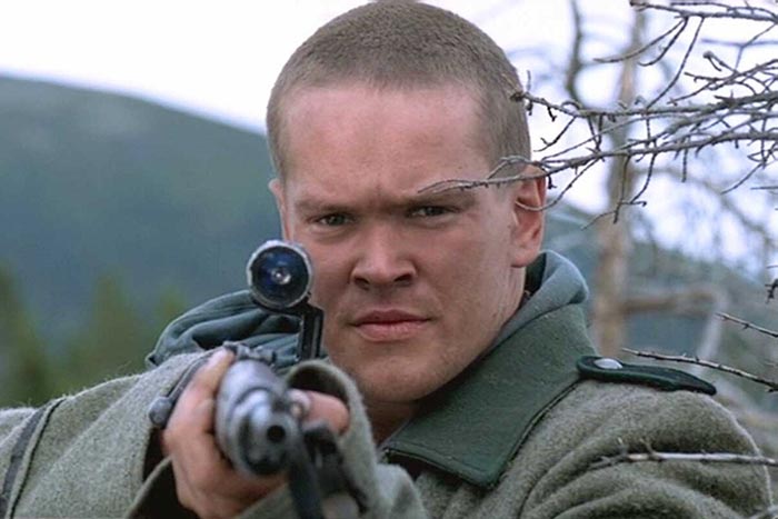 Вилле Хаапасало в фильме Кукушка