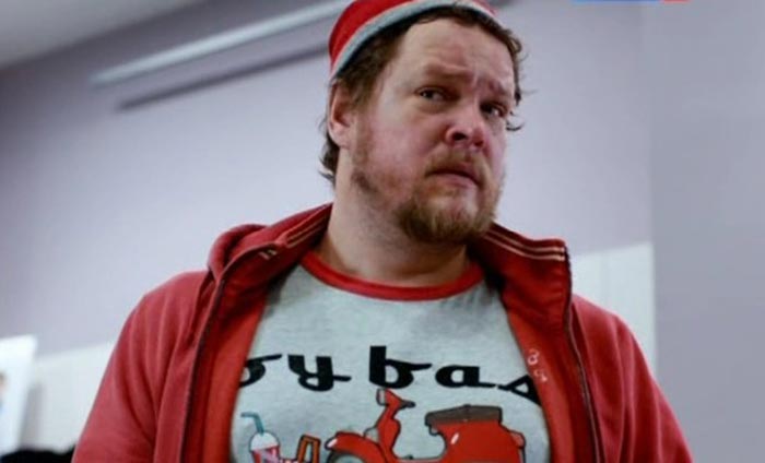 Вилле Хаапасало в фильме Любовь в большом городе - 3