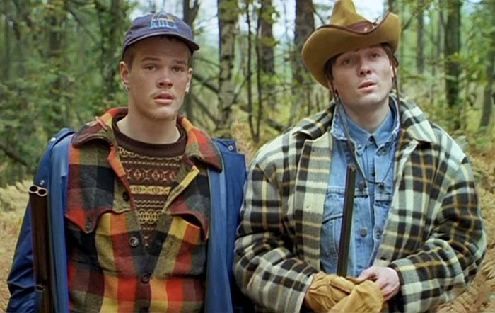 Вилле Хаапасало в фильме Особенности национальной охоты