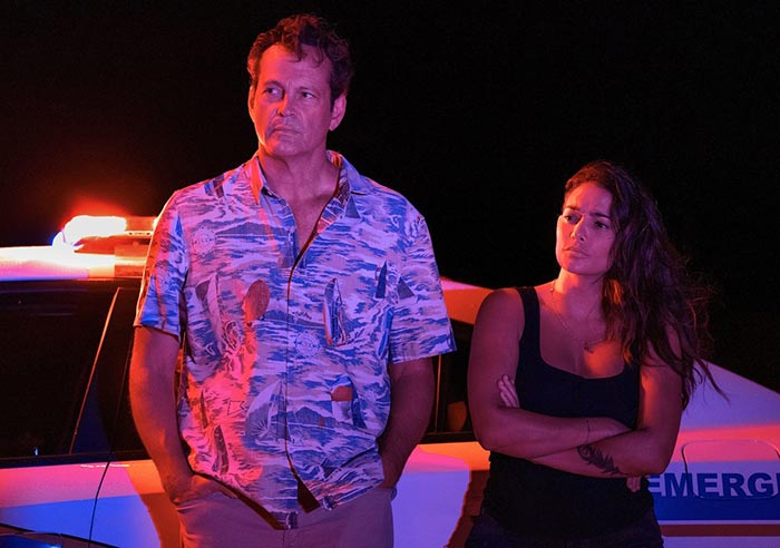 Винс Вон в сериале Плохая обезьяна