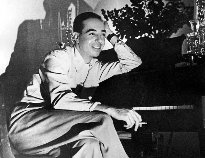 кинорежиссёр Винсент Миннелли