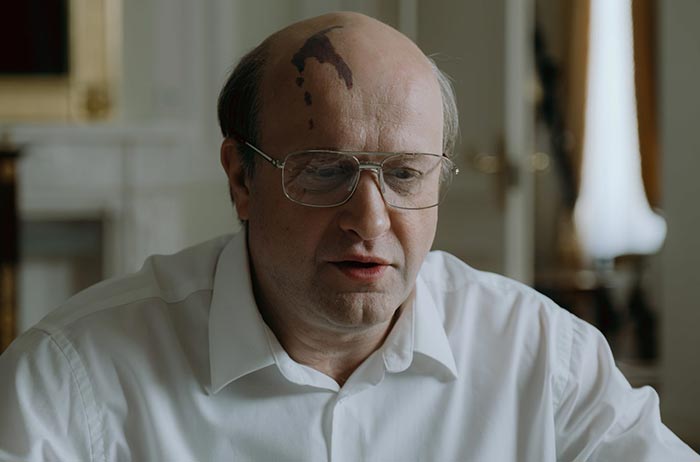 Виталий Коваленко в сериале ГДР