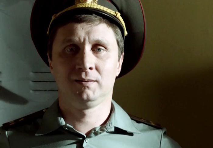 Виталий Ленский в сериале Карпов. Сезон третий