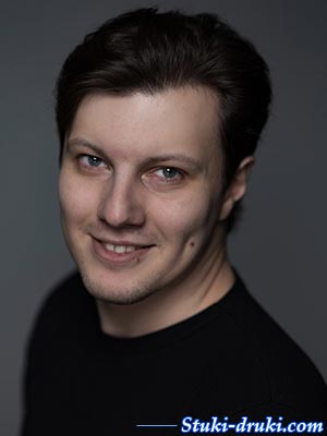 Виталий Маркс