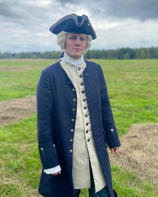 актер Виталий Маркс