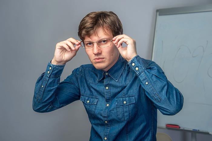 актер театра и кино Виталий Маркс