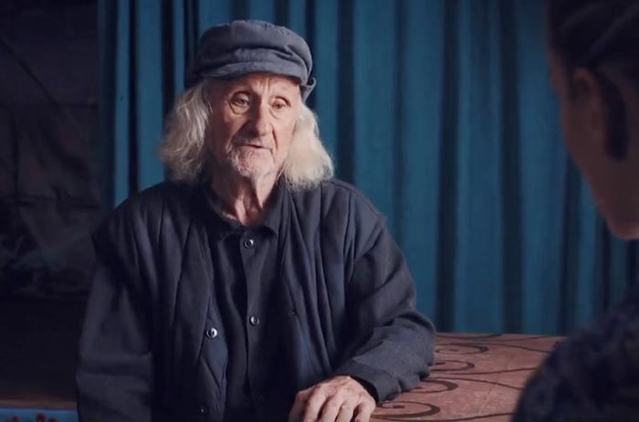 Виталий Солодуненко в сериале Сельский детектив. Чем сердце успокоится