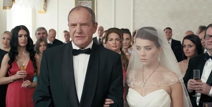 Эммануил Виторган в сериале Любовь без лишних слов