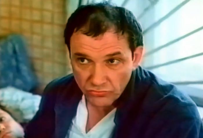 Эммануил Виторган в фильме По Таганке ходят танки