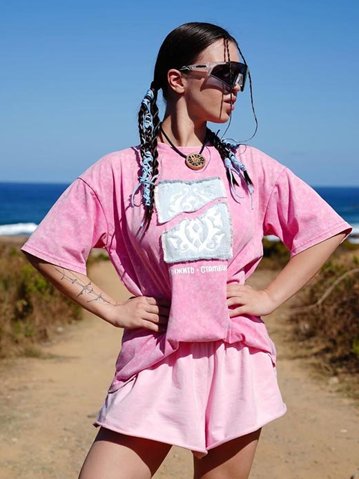 Влада Золотова в шоу Выжить в Стамбуле