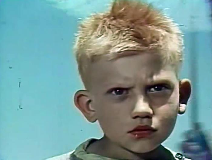 Володя Зеленин в фильме Улица космонавтов