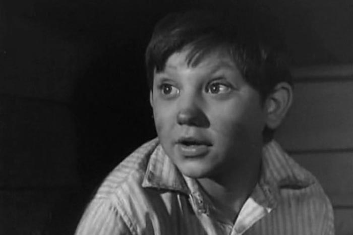 Володя Зеленин в фильме Валера