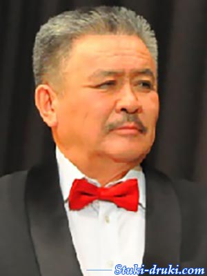 Вячеслав Бальжинимаев