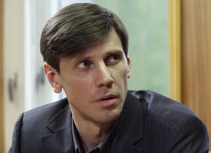 Вячеслав Дусенко в сериале Морские дьяволы. Северные рубежи