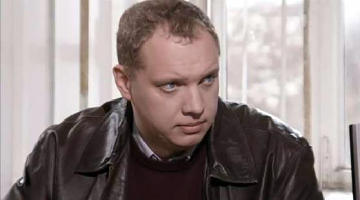 Вячеслав Поляков в сериале Одиссея сыщика Гурова