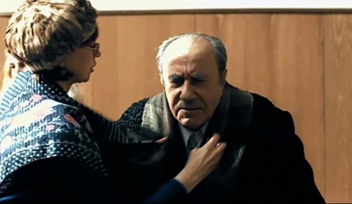 Вячеслав Гилинов в фильме 12