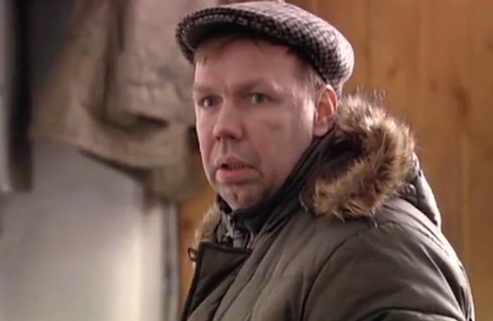 Вячеслав Глушков в сериале Дикий