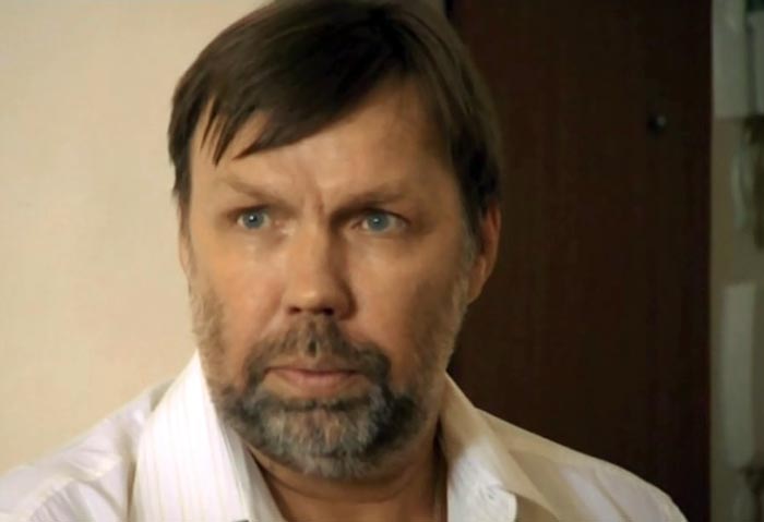 Вячеслав Глушков в сериале Мент в законе 8