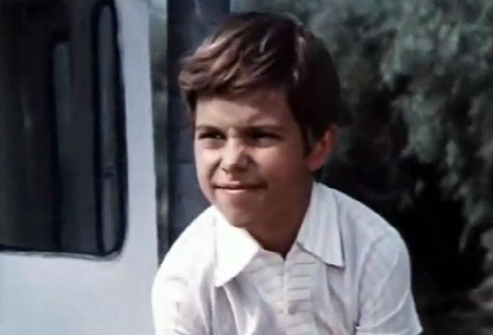 Вячеслав Хованов в фильме Ожидание