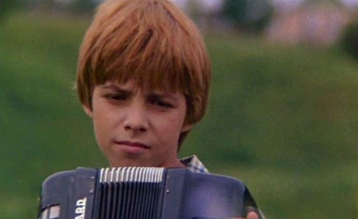 Вячеслав Хованов в фильме Вот такая музыка