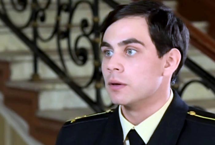 Вячеслав Коробицин в сериале Горюнов