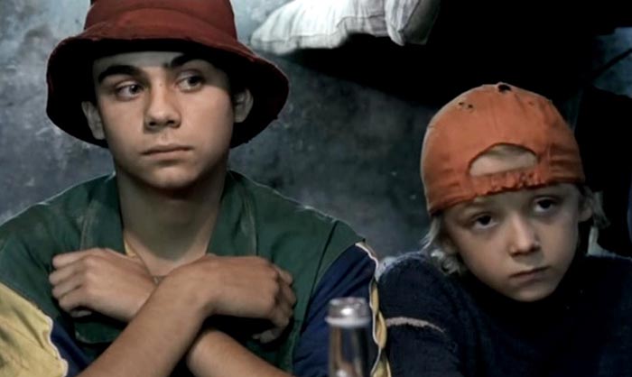 Вячеслав Коробицин в сериале Принцесса и нищий