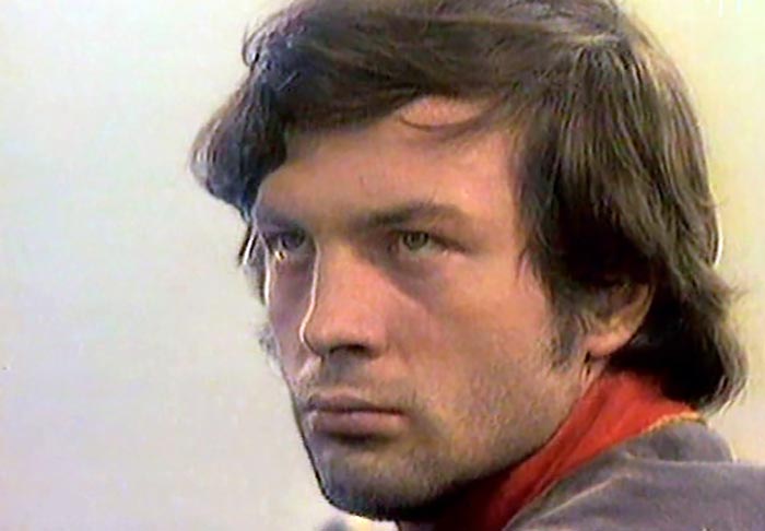 Вячеслав Богачев в фильме Пир во время чумы